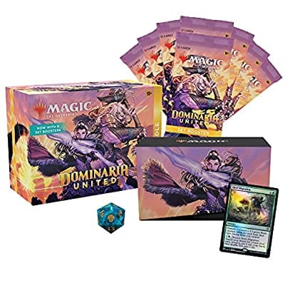 【MTG】団結のドミナリア Bundle 英語版