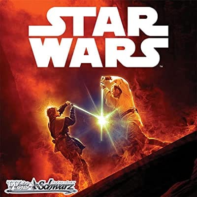 【ヴァイスシュヴァルツ】プレミアムブースター STAR WARS 【6パック入りBOX】