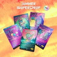【MTG】Secret Lair Summer Superdrop 2023 Goblin & Squabblin’ Foil Edition