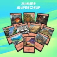 【MTG】Secret Lair Summer Superdrop 2023 Featuring: the Mountain Goats