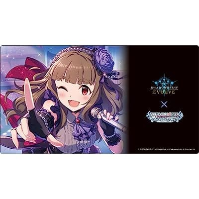 【Shadowverse EVOLVE】公式ラバーマット Vol.50 『〔オーバー・ザ・レインボー〕神谷奈緒』