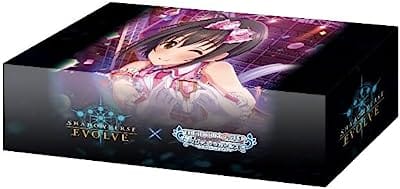 【Shadowverse EVOLVE】公式ストレイジボックス Vol.47 『〔P.C.S〕小日向美穂』