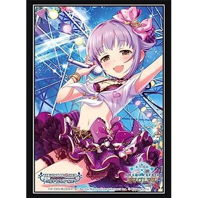 【Shadowverse EVOLVE】公式スリーブ Vol.105 『輿水幸子』(75枚入り)