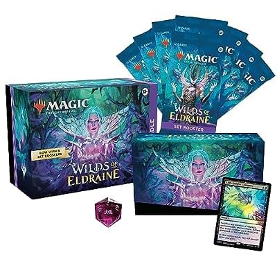 【MTG】エルドレインの森 バンドル (Bundle)【英語版】