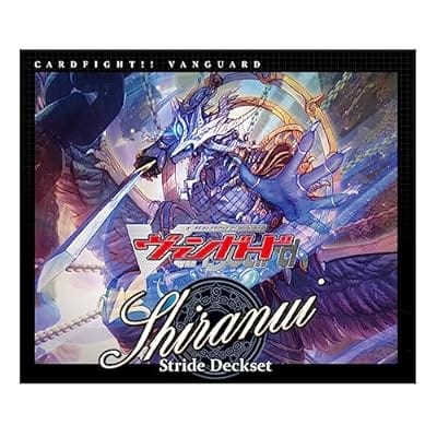 【ヴァンガード】VG-D-SS09 スペシャルシリーズ第9弾 Stride Deckset Shiranui