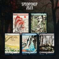 【MTG】Secret Lair Spookydrop 2023 Meditations on Nature | REG