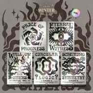 【MTG】Secret Lair Winter Superdrop 2024 Deceptive Divination Foil Edition