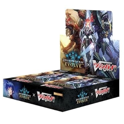 【ヴァンガード】【Shadowverse EVOLVE】コラボパック 12パック入りBOX