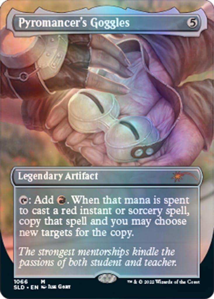 【MTG】Secret Lair AUG2022 Superdrop In Memoriam: Jaya Ballard Traditional Foil Edition