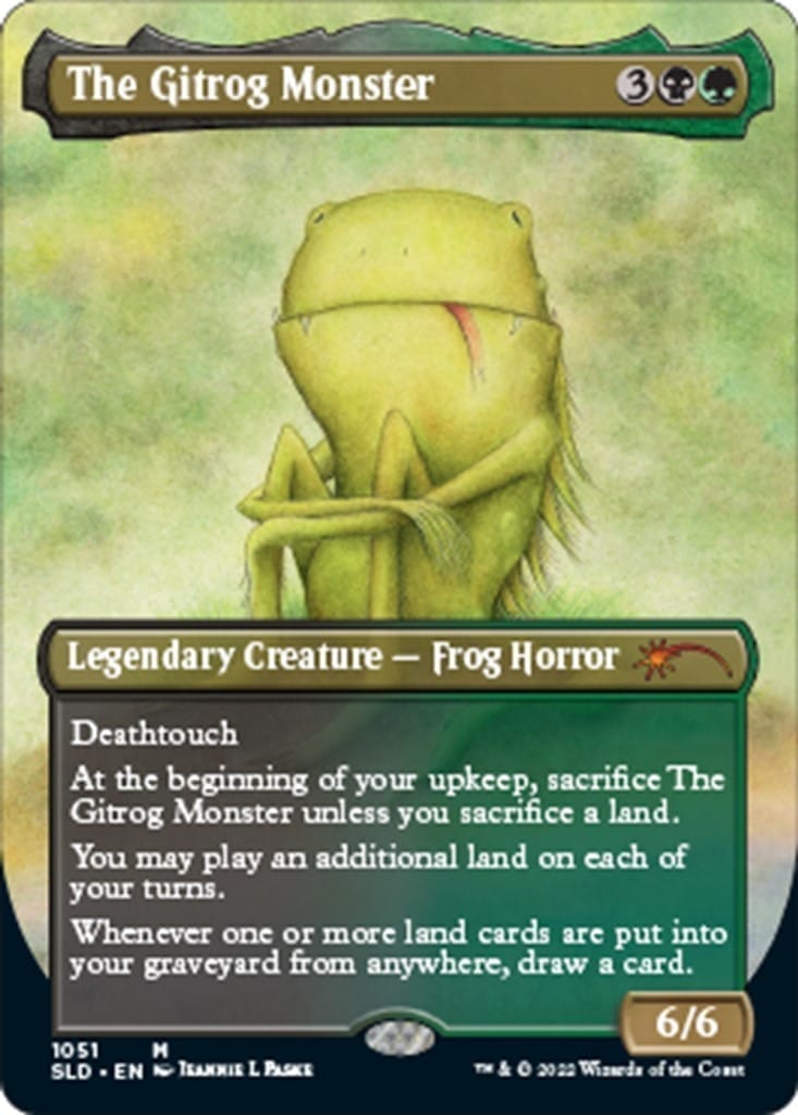 【MTG】Secret Lair AUG2022 Superdrop Imaginary Friends