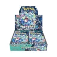 【ポケモンカードゲーム】スカーレット&バイオレット 拡張パック ステラミラクル 30パック入りBOX