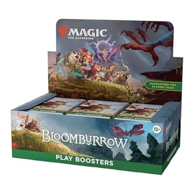 【MTG】『ブルームバロウ』 プレイ・ブースター 英語版 【36パック入りBOX】