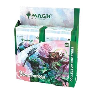 【MTG】『ブルームバロウ』 コレクター・ブースター 英語版 【12パック入りBOX】