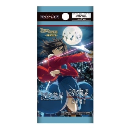 ビルディバイド ブライト ブースターパック 劇場版「空の境界」「空の境界 未来福音」
