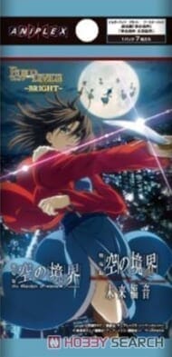 ビルディバイド-ブライト- ブースターパック 劇場版「空の境界」「空の境界 未来福音」