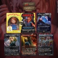 【MTG】Secret Lair Camp Totally Safe Superdrop Secret Lair x Chucky>