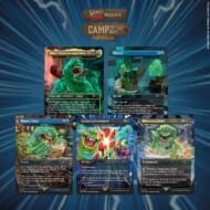 【MTG】Secret Lair Camp Totally Safe Superdrop Secret Lair x Ghostbusters: Slimer>