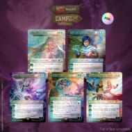 【MTG】Secret Lair Camp Totally Safe Superdrop Secret Lair x Hatsune Miku: Electric Entourage EN Foil Edition>