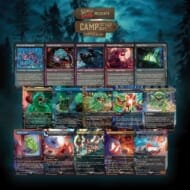 【MTG】Secret Lair Camp Totally Safe Superdrop Night Swim Bundle Non-Foil Edition