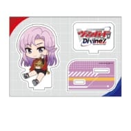 【ヴァンガード】Divinez ぺたん娘アクリルフィギュア 員弁ナオ