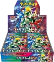 【ポケモンカードゲーム】【新品未開封】スカーレット&バイオレット 強化拡張パック トリプレットビート>