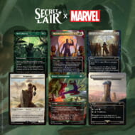 【MTG】Marvel Superdrop Secret Lair x Marvel's Black Panther>