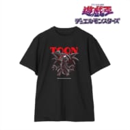 遊☆戯☆王デュエルモンスターズ 真紅眼の黒竜 トゥーン・ワールド テイストデフォルメ 第3弾 Tシャツメンズ(サイズ/L)>