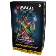 【MTG】『霊気走破』 統率者デッキ 英語版 「生けるエネルギー」