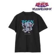 遊☆戯☆王デュエルモンスターズ 青眼の白龍 トゥーン・ワールド テイストデフォルメ 第3弾 Tシャツメンズ(サイズ/M)