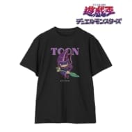 遊☆戯☆王デュエルモンスターズ ブラック・マジシャン トゥーン・ワールド テイストデフォルメ 第3弾 Tシャツメンズ(サイズ/M)>