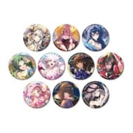 ウィクロス(WIXOSS) トレーディング缶バッジ(1BOX)