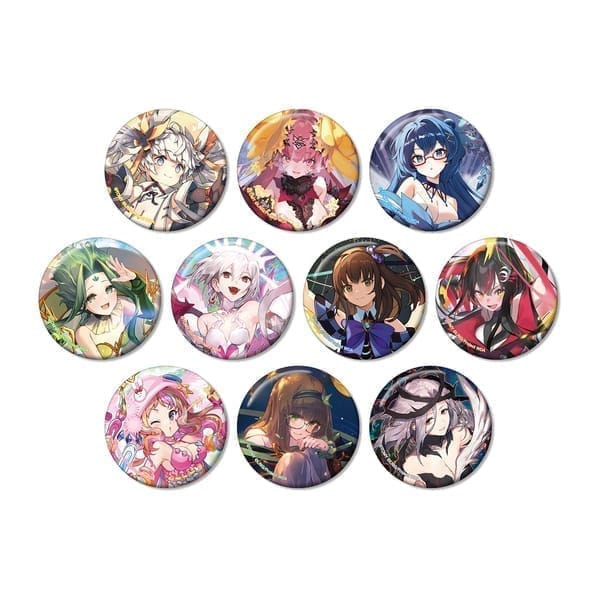 ウィクロス(WIXOSS) トレーディング缶バッジ(1BOX)