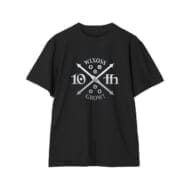 ウィクロス(WIXOSS) 10周年ロゴ Tシャツレディース(サイズ:XXXL)