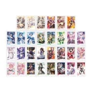 ウィクロス(WIXOSS) トレーディングインスタントカメラ風イラストカード3枚セット(1BOX)