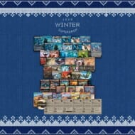 【MTG】Secret Lair Winter Superdrop2025 All Non-Foil Bundle +プロモカード特典×1