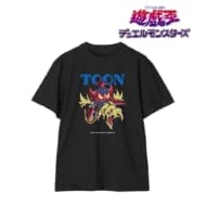 遊☆戯☆王デュエルモンスターズ 竜騎士ガイア トゥーン・ワールド テイストデフォルメ 第4弾 Tシャツメンズ(サイズ/L)>