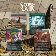 【MTG】Secret Lair Winter Superdrop2025 Featuring: Luke Pearson>