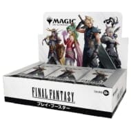 【MTG】『ーーFINAL FANTASY』 プレイ・ブースター 日本語版 【30パック入りBOX】>