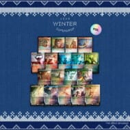 【MTG】Secret Lair Winter Superdrop2025 City Styles Foil Micro +プロモカード特典×1>