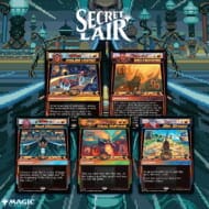 【MTG】Secret Lair Winter Superdrop2025 Arcade Racers>