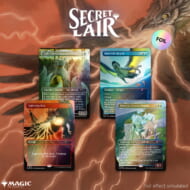 【MTG】Secret Lair Winter Superdrop2025 Featuring: Mitsuhiro Arita Foil Edition