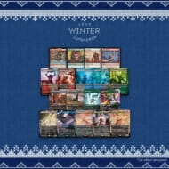 【MTG】Secret Lair Winter Superdrop2025 City Styles NF Micro>