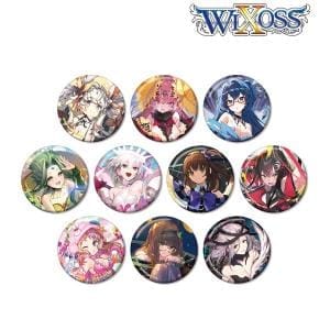 ウィクロス(WIXOSS) トレーディング缶バッジ(1BOX)