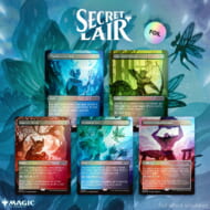 【MTG】Secret Lair Winter Superdrop2025 Lorwyn Lightboxes Foil Edition>