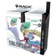 【MTG】『ーーFINAL FANTASY』 コレクター・ブースター 日本語版 【12パック入りBOX】>