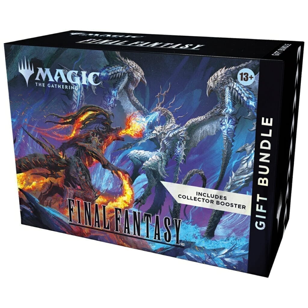 【MTG】『ーーFINAL FANTASY』 Bundle: Gift Edition