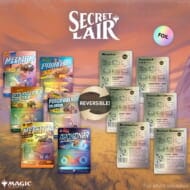 【MTG】Secret Lair Winter Superdrop2025 Aether Drifters Foil Edition>