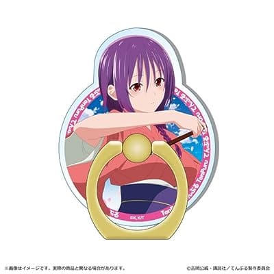 てんぷる スマホリング 蒼葉 結月