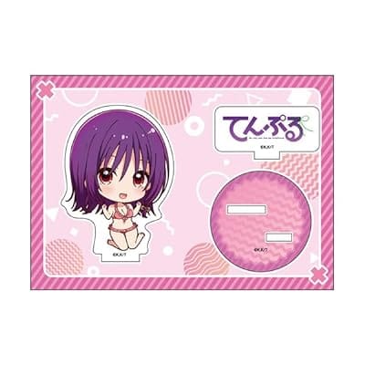 てんぷる ぺたん娘アクリルフィギュア 青葉結月(2)