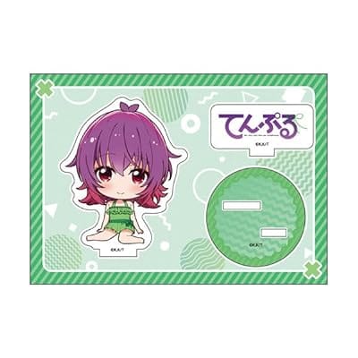 てんぷる ぺたん娘アクリルフィギュア 青葉海月(2)